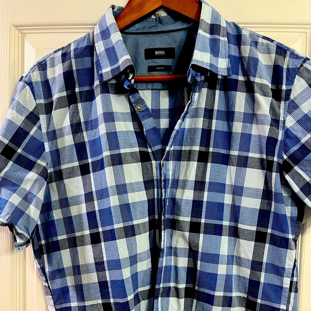 Hugo Boss shirt